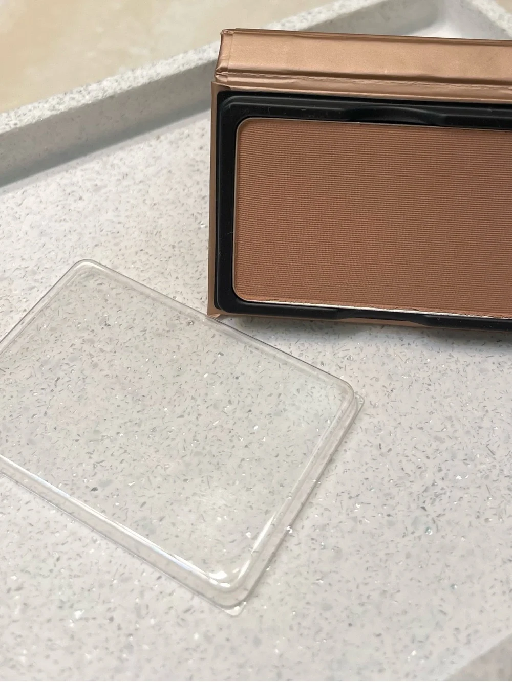 VISEART ~ ‘BRONZE NOIX’ Professional Bronzer with Box ~ Full Size 7.5 g
